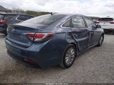 Hyundai Sonata Hybrid Se KMHE24L13GA037586 снимка