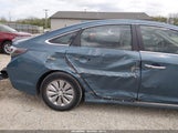 Hyundai Sonata Hybrid Se KMHE24L13GA037586 photo