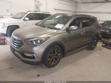 Hyundai Santa Fe Sport 2.0T Ultimate 5XYZWDLA4JG502894 снимка