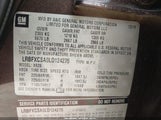 Buick Envision Fwd Essence LRBFXCSA0LD124276 снимка