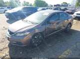 Honda Civic Ex 19XFB2F81FE005981 снимка