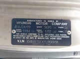 Hyundai Elantra Gls KMHJF35FXYU900938 снимка
