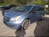 Honda Odyssey Ex-L 5FNRL5H61CB002995 снимка