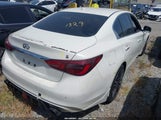 Infiniti Q50 3.0T Red Sport 400 JN1FV7AP2KM760638 снимка