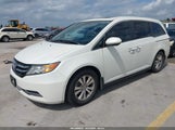 Honda Odyssey Ex-L 5FNRL5H69FB109121 снимка