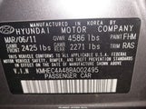 Hyundai Sonata Hybrid KMHEC4A48BA002495 снимка