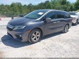 Honda Odyssey Ex-L 5FNRL6H72JB079290 снимка