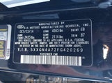 Kia Optima Ex 5XXGN4A72FG420269 снимка