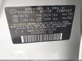Hyundai Elantra Se KMHD74LF0HU096362 снимка