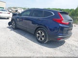 Honda Cr-V Lx 5J6RW5H34JL002796 fotografie