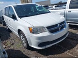 Dodge Grand Caravan Se 2C4RDGBG9HR828614 снимка