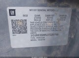Chevrolet Cruze Lt Auto 1G1BE5SM5J7220758 снимка