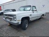 Chevrolet K10 1GCEK14H4FF385770 снимка