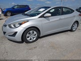 Hyundai Elantra Se 5NPDH4AE5GH720712 снимка