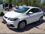 Chevrolet Sonic Lt Auto 1G1JD5SH8J4102951 снимка