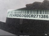Dodge Grand Caravan Crew 2C4RDGDG0CR271386 снимка