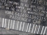 Hyundai Sonata Sel KMHL64JA9RA389315 снимка