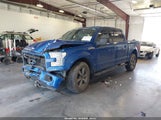 Ford F-150 Xlt 1FTEW1EG1HKC73660 снимка