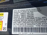 Honda Accord Hybrid Sport 1HGCV3F25NA046290 снимка
