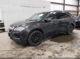 Acura Mdx Technology Acurawatch Plus Packages/Technology Package 5FRYD4H42GB048079 снимка