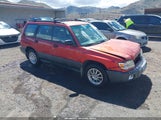 Subaru Forester L JF1SF63522H707614 снимка