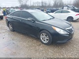 Hyundai Sonata Gls 5NPEB4AC4EH938853 снимка