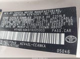 Toyota Camry Ce 4T4BE46K97R005955 снимка