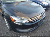 Volkswagen Passat 2.5L Se 1VWBP7A37CC071508 снимка