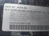 Audi A4 2.0T Premium WAUFFAFLXGN010108 снимка