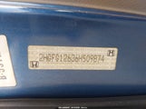 Honda Civic Lx 2HGFG12636H509874 снимка