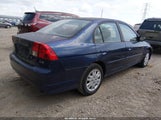 Honda Civic Lx 2HGES16655H609364 снимка