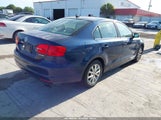 Volkswagen Jetta 2.5L Se 3VWDP7AJ8CM374741 снимка