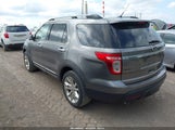 Ford Explorer Limited 1FMHK8F84BGA79140 снимка
