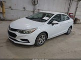 Chevrolet Cruze Ls Auto 1G1BC5SM2J7193931 снимка