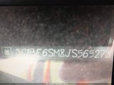 Chevrolet Cruze Lt Auto 3G1BE6SM8JS565273 снимка