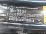BMW X1 xDrive35I WBAVM5C54DVL63647 снимка
