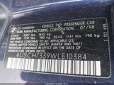 BMW Z3 1.9 4USCH7339WLE10384 снимка