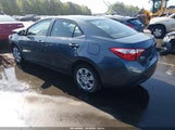 Toyota Corolla Le 5YFBURHE6GP378437 снимка
