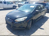 Ford Focus S 1FADP3E25EL276520 photo