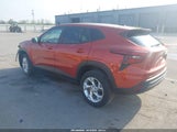 Chevrolet Trax Fwd Sp KL77LFE20RC172640 fotografie