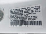 Honda Cr-V Ex-L 5J6RE3H78BL042374 снимка
