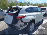 Toyota Highlander Limited 5TDKDRAH1PS045333 снимка