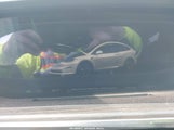 Tesla Model X Dual Motor All-Wheel Drive 7SAXCAE55NF350848 fotografie