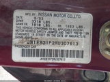 Nissan Sentra E/Xe/Gxe/Le JN1EB31P2RU307613 снимка