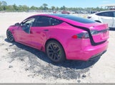 Tesla Model S Plaid Tri Motor All-Wheel Drive 5YJSA1E61MF438574 fotografie