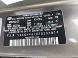 Kia Optima Ex 5XXGN4A78EG283014 fotografie