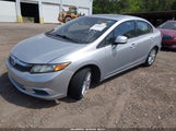 Honda Civic Ex-L 19XFB2F97CE000482 fotografie
