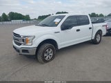 Ford F-150 Xlt 1FTEW1E48KKE67096 снимка
