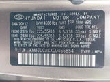 Hyundai Tucson Limited KM8JUCACXCU466854 снимка