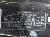 Kia K4 Lxs 3KPFT4DE8TE294032 снимка